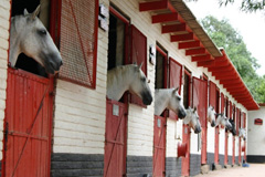 Lady stable construction costs